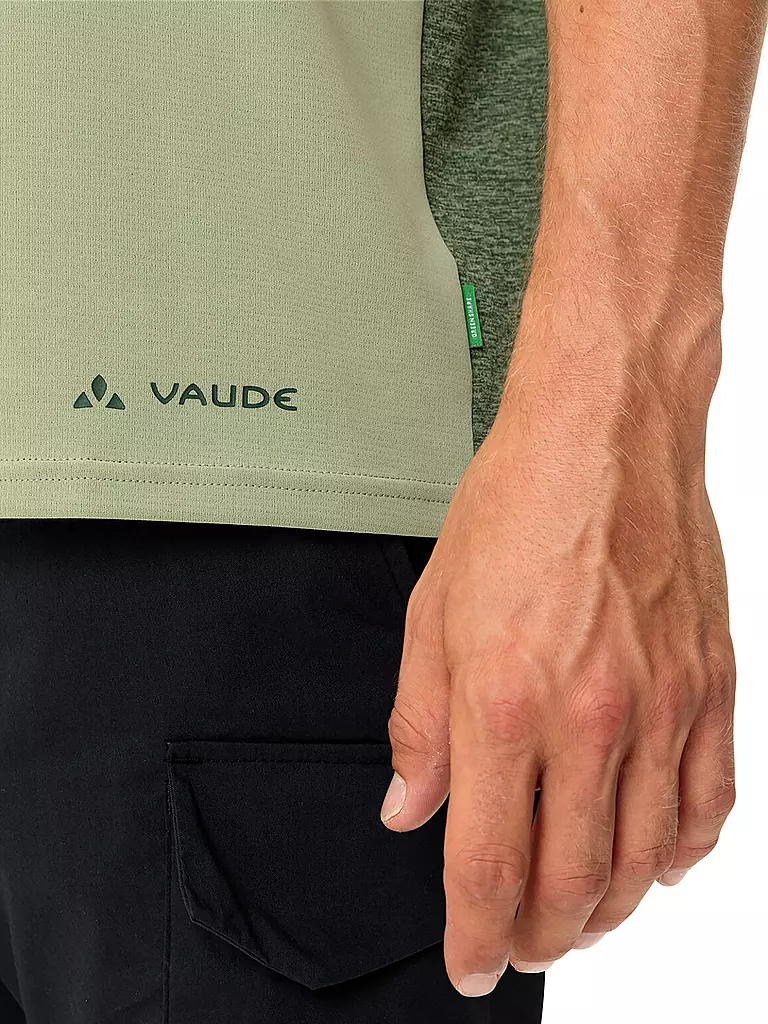 VAUDE | Herren Funktionsshirt Neyland II | olive