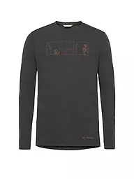 VAUDE | Herren Funktionsshirt Rosemoor III | schwarz