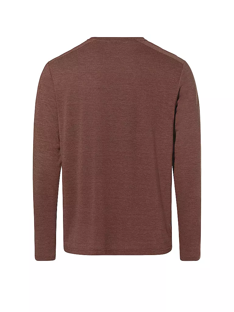 VAUDE | Herren Funktionsshirt Rosemoor II | braun