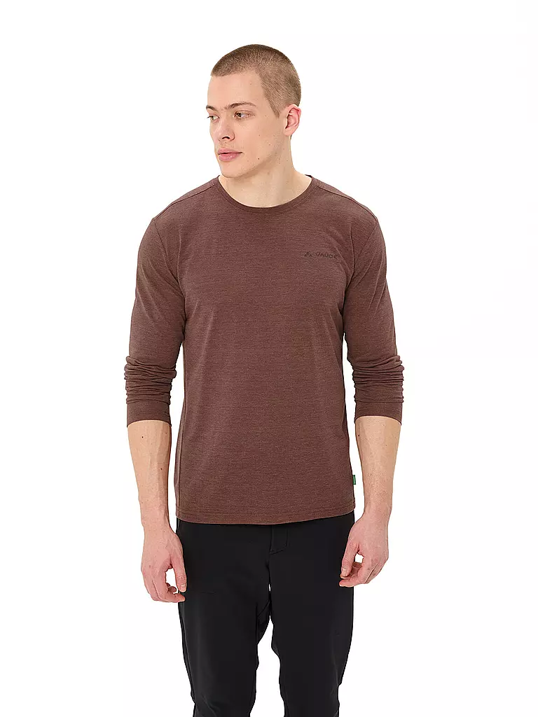 VAUDE | Herren Funktionsshirt Rosemoor II | braun