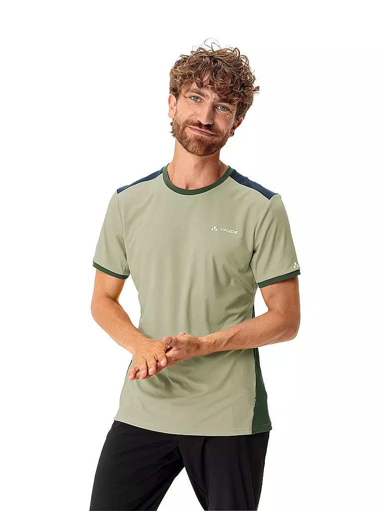 VAUDE | Herren Funktionsshirt Scopi | olive