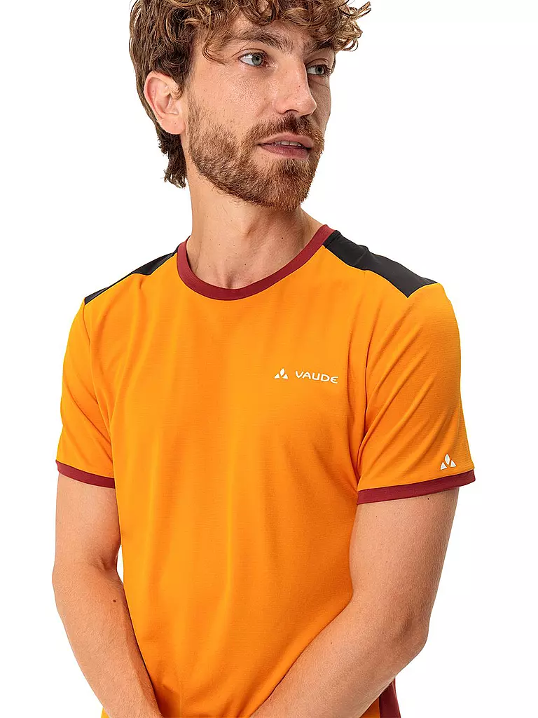 VAUDE | Herren Funktionsshirt Scopi | hellgrün