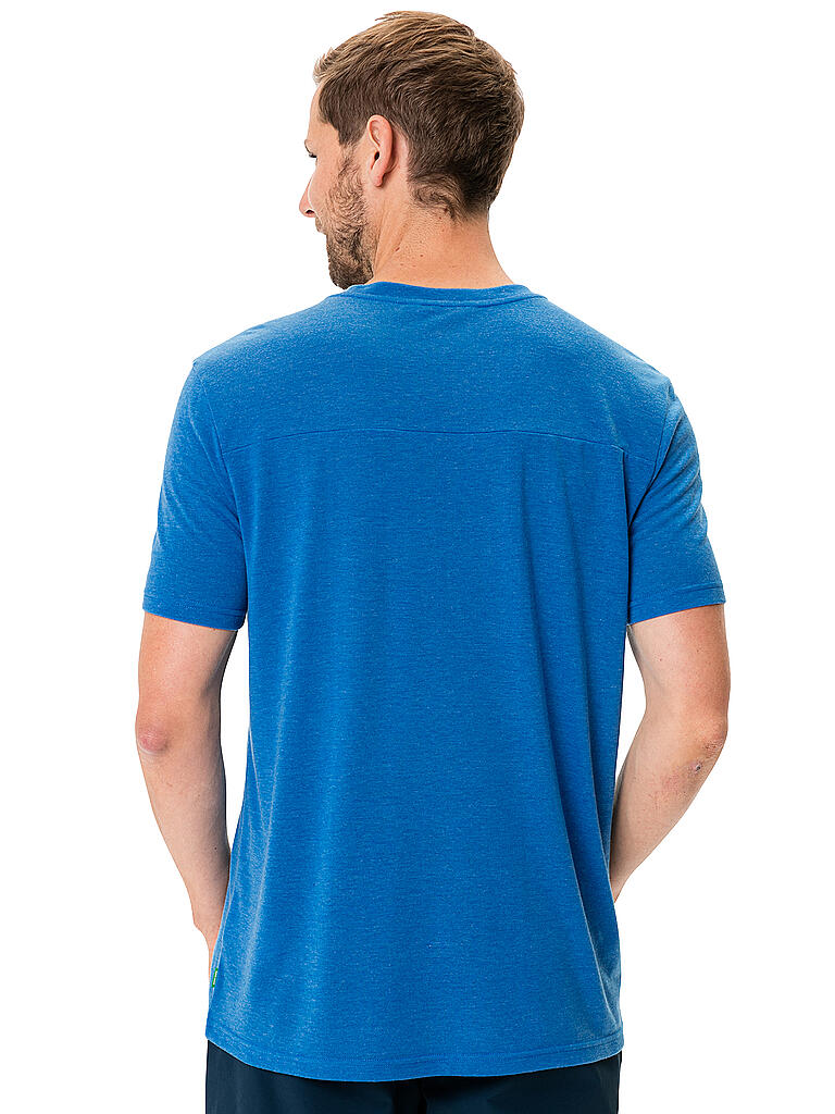 VAUDE | Herren Funktionsshirt Tekoa | blau