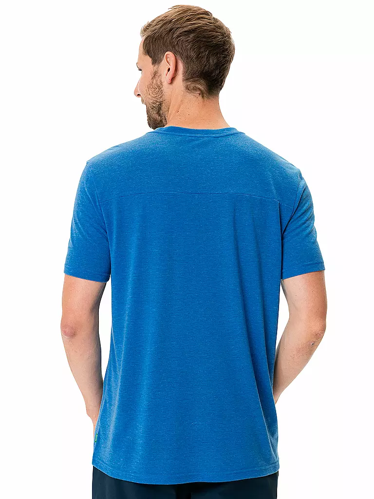 VAUDE | Herren Funktionsshirt Tekoa | blau