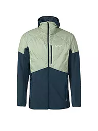 VAUDE | Herren Hybridjacke Brenva Hoodie | petrol
