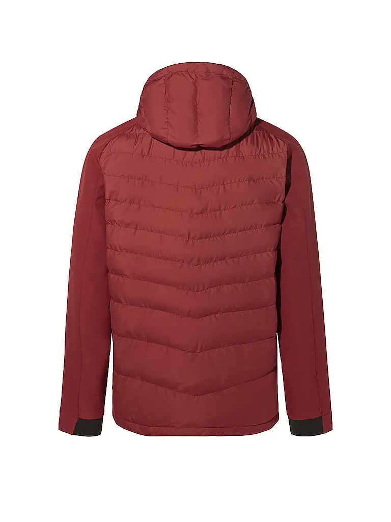 VAUDE | Herren Hybridjacke Elope  Hoodie | 