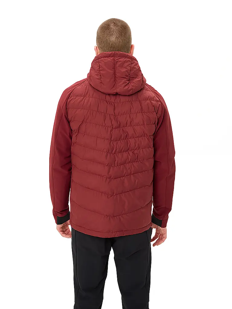 VAUDE | Herren Hybridjacke Elope  Hoodie | 