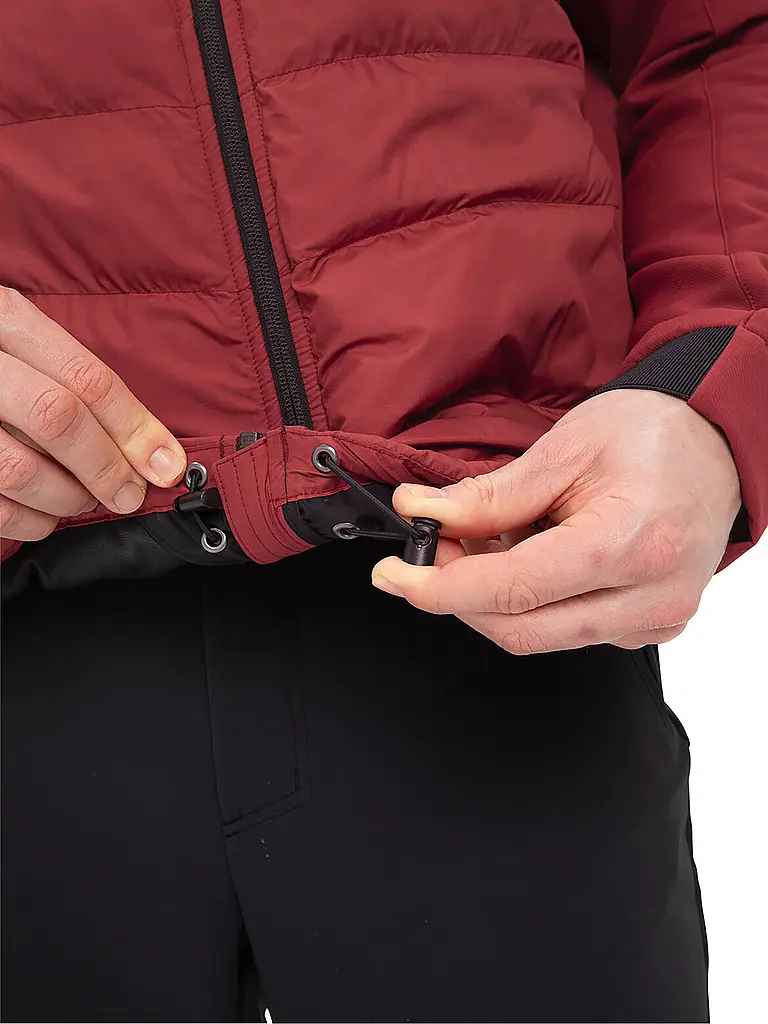 VAUDE | Herren Hybridjacke Elope  Hoodie | 