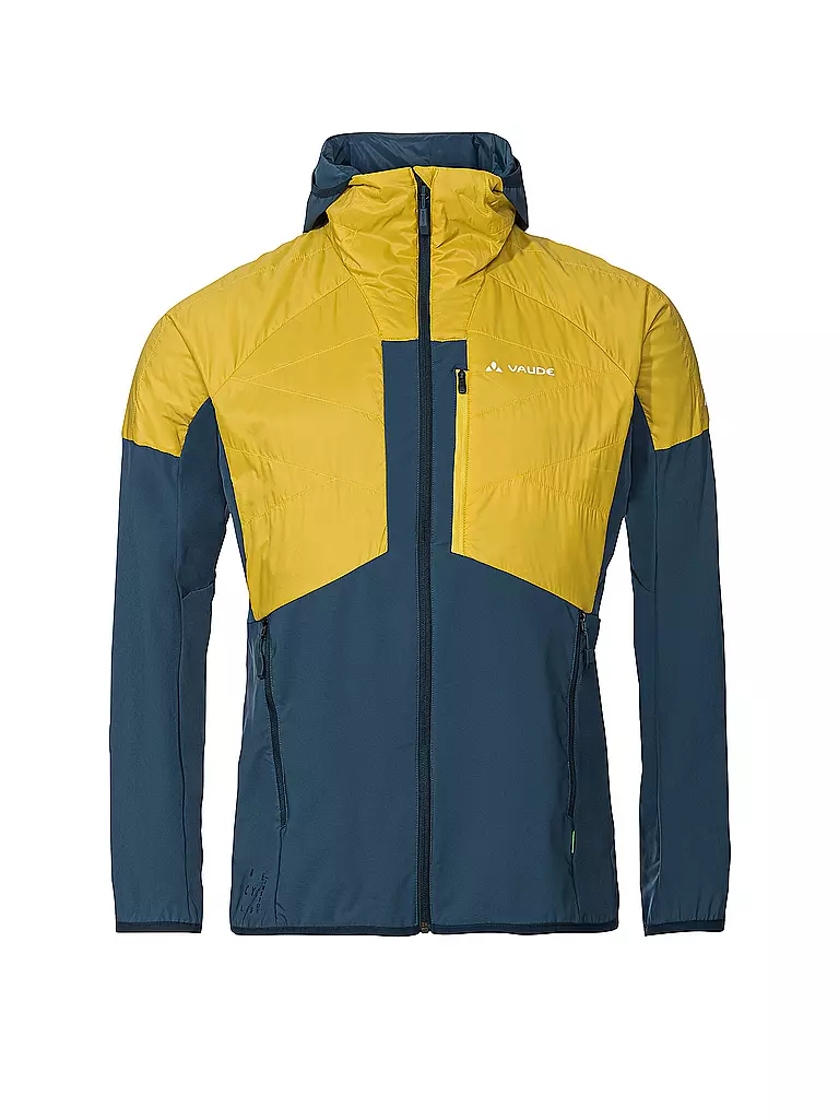 VAUDE | Herren Iso Hybridjacke Brenva  | dunkelblau