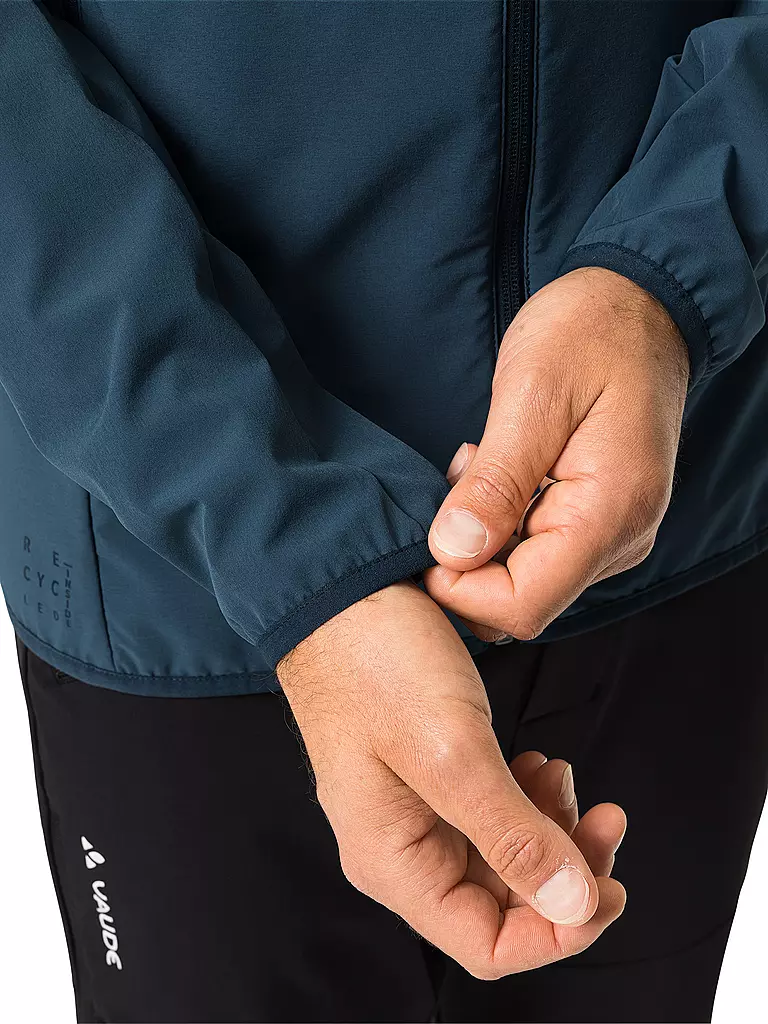 VAUDE | Herren Iso Hybridjacke Brenva | dunkelblau