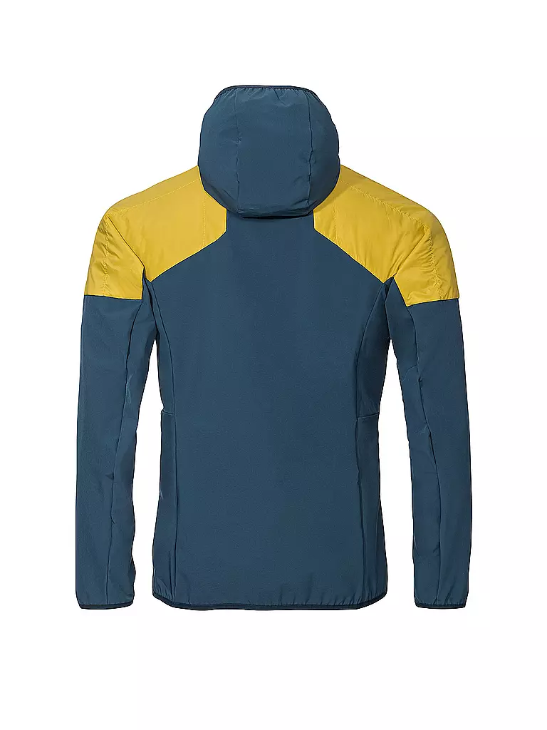 VAUDE | Herren Iso Hybridjacke Brenva | dunkelblau