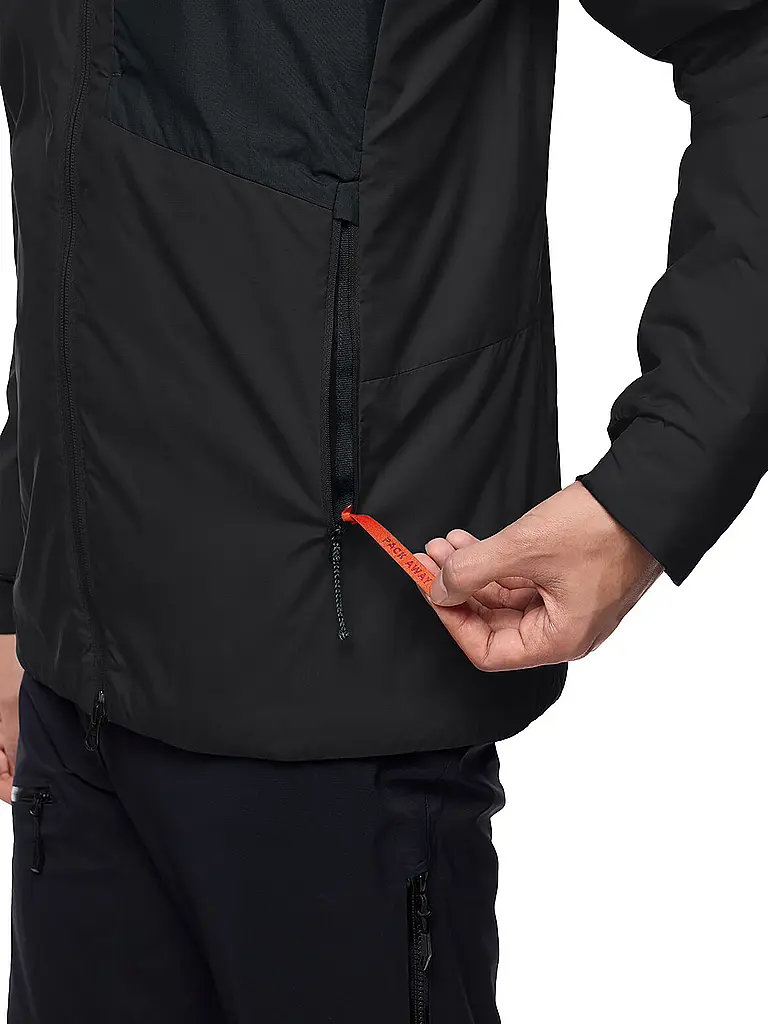 VAUDE | Herren Isojacke Monviso Warm Hoodie | 