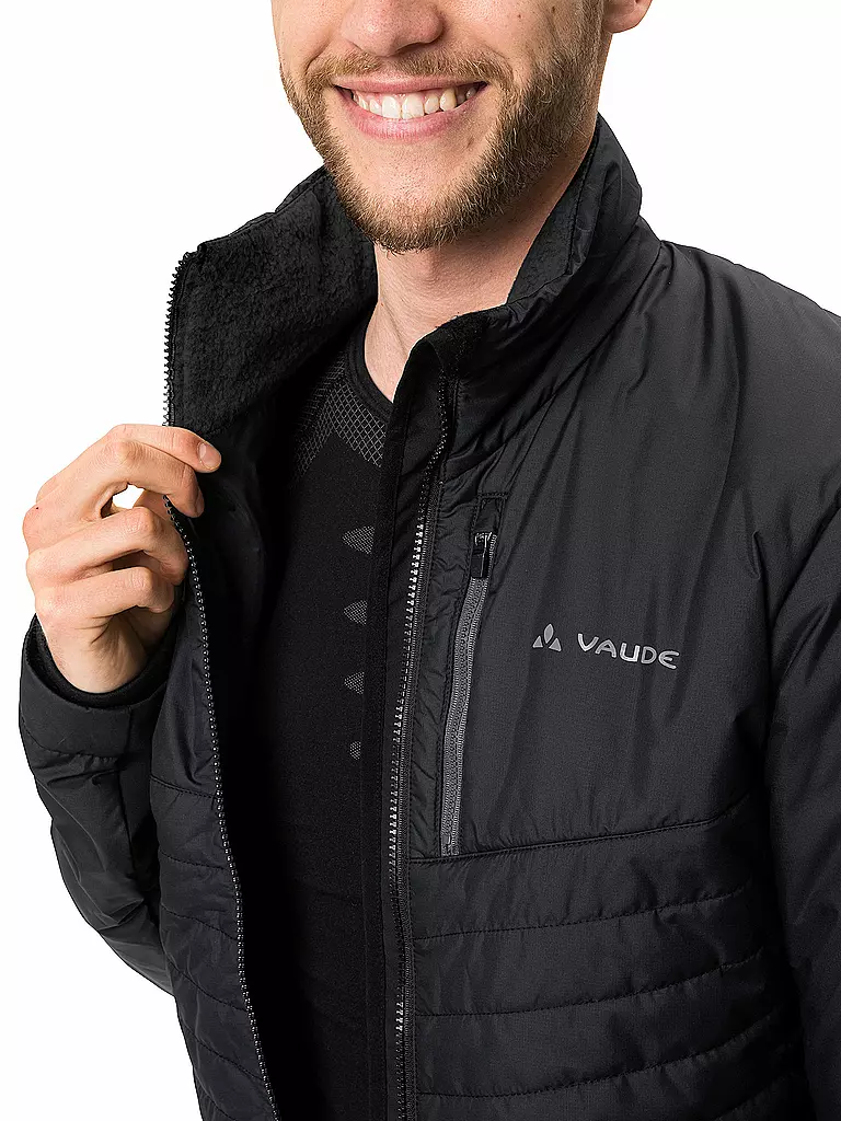 VAUDE | Herren Isojacke Posta Thermo | schwarz