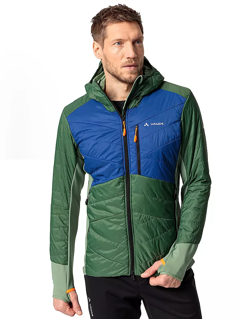 VAUDE | Herren Isojacke Sesvenna  | olive