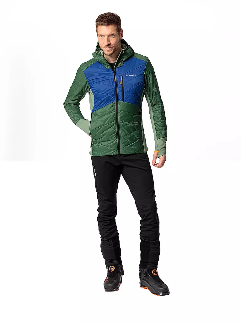 VAUDE | Herren Isojacke Sesvenna  | olive