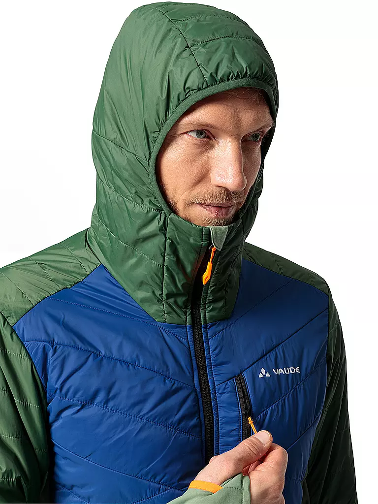VAUDE | Herren Isojacke Sesvenna  | olive