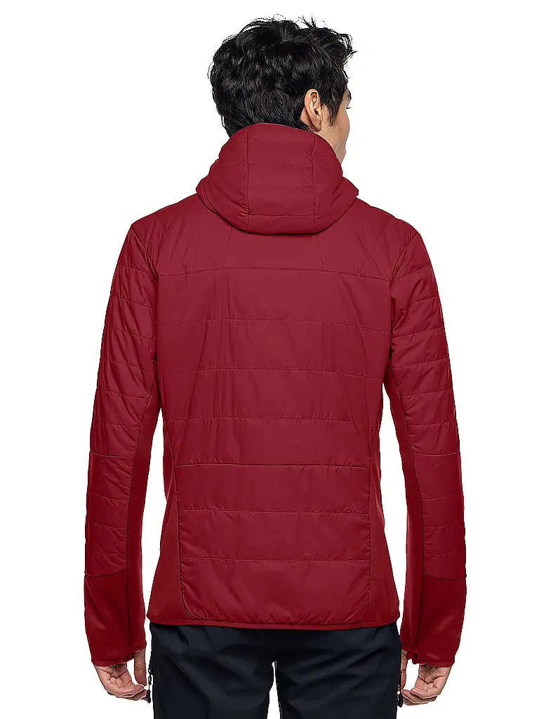 VAUDE | Herren Isojacke Sesvenna Hoodie | 