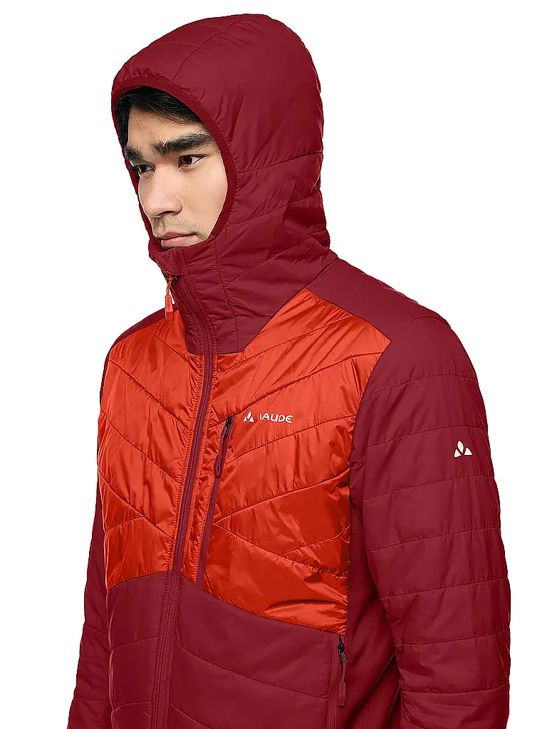 VAUDE | Herren Isojacke Sesvenna Hoodie | 