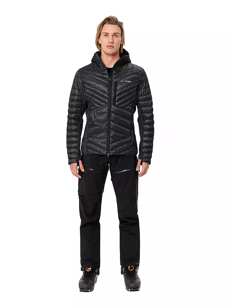 VAUDE | Herren Isojacke Sesvenna Pro | schwarz