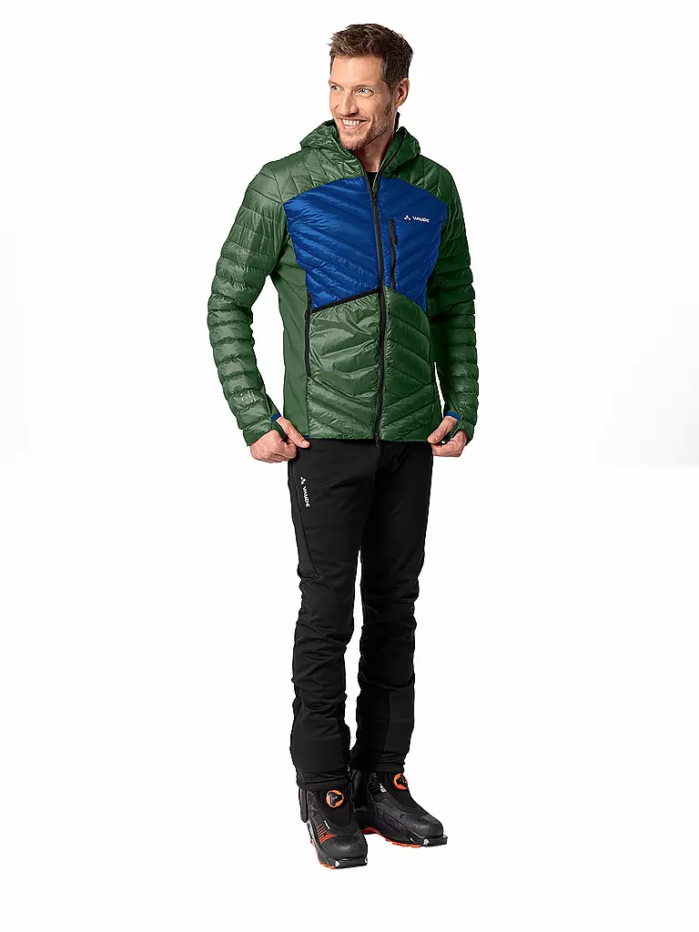 VAUDE | Herren Isojacke Sesvenna Pro | olive