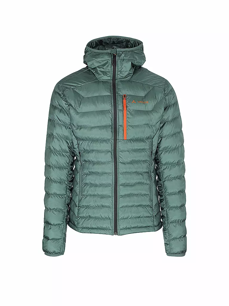 VAUDE | Herren Isolationsjacke Batura Hooded | grün