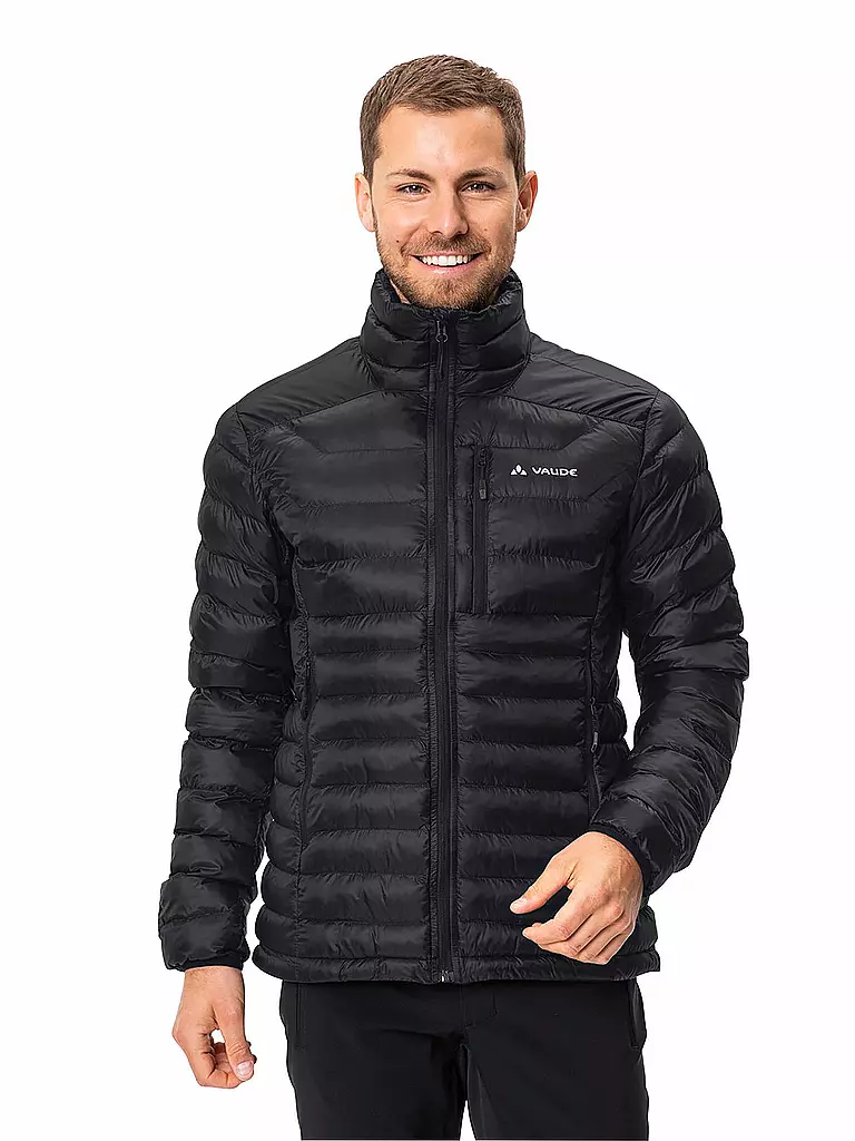 VAUDE | Herren Isolationsjacke Batura | schwarz