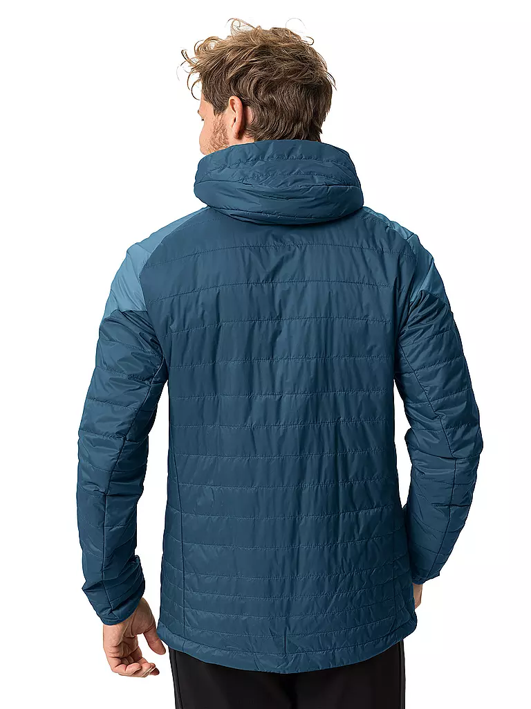 VAUDE | Herren Isolationsjacke Freney Jacket V | dunkelblau