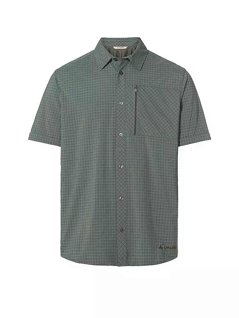 VAUDE | Herren Outdoorhemd Seiland | olive