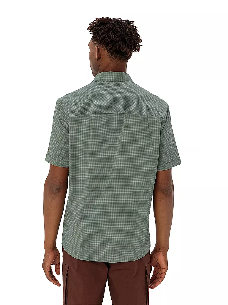 VAUDE | Herren Outdoorhemd Seiland | hellgrau