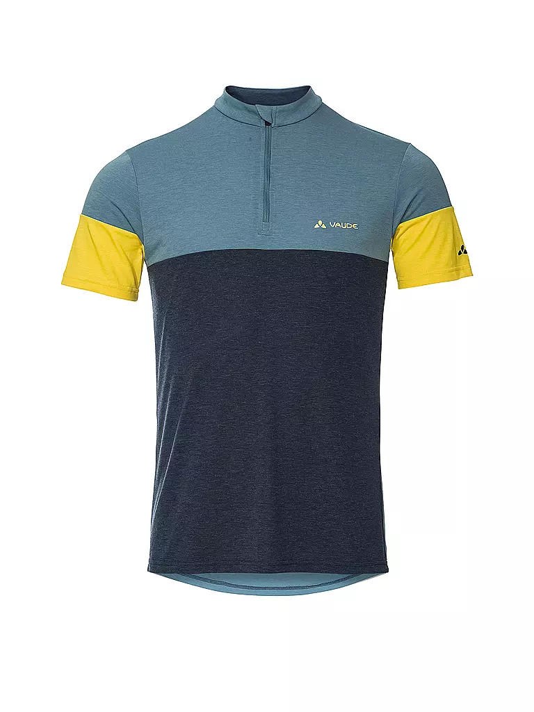 VAUDE | Herren Radshirt Altissimo II HZ | dunkelblau