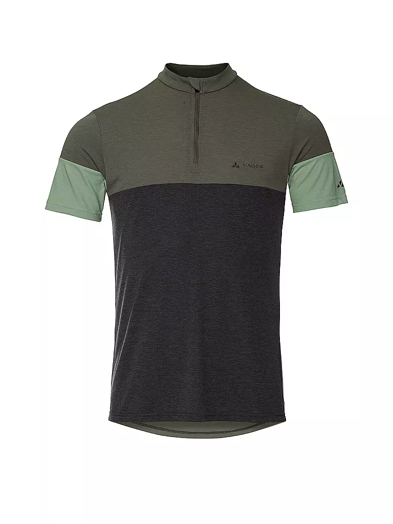 VAUDE | Herren Radshirt Altissimo II HZ | olive