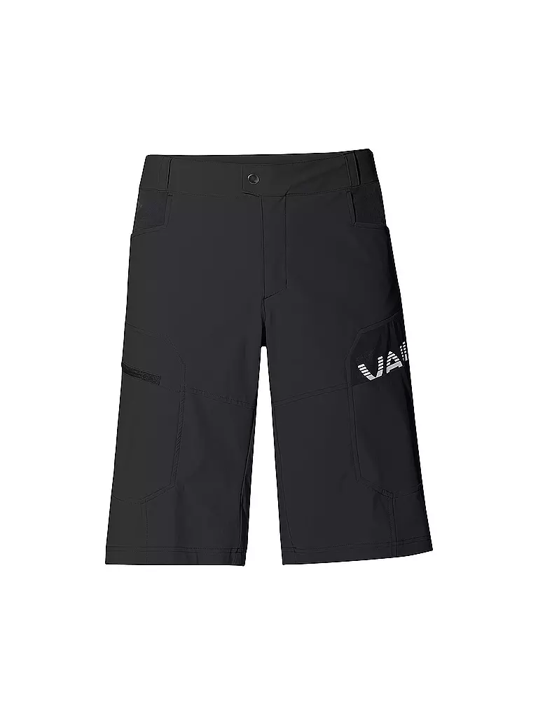 VAUDE | Herren Radshort Altissimo III | schwarz