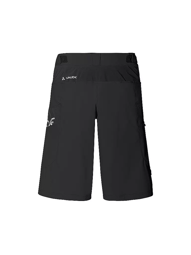 VAUDE | Herren Radshort Altissimo III | schwarz