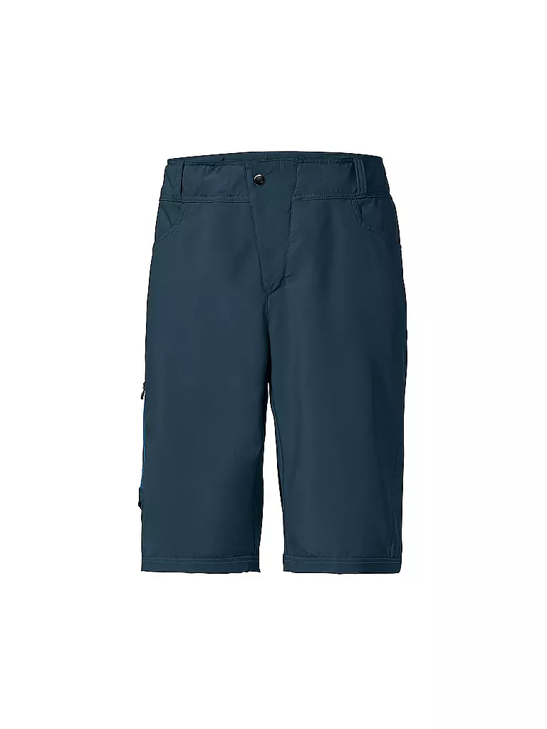 VAUDE | Herren Radshort Ledro | dunkelblau