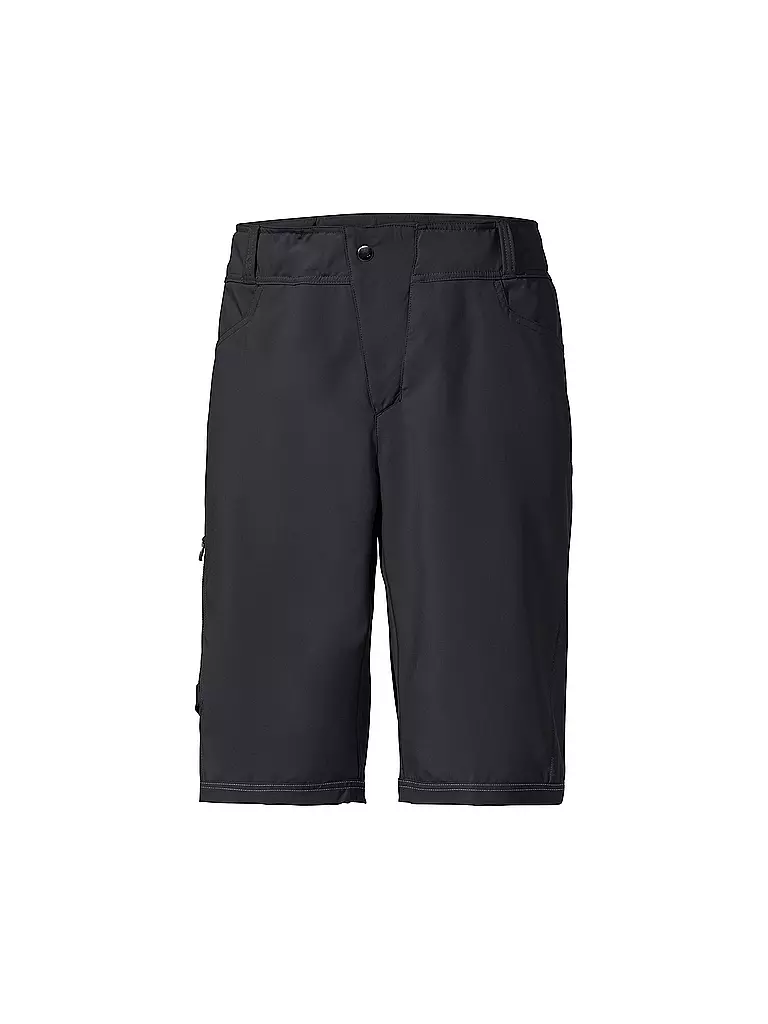 VAUDE | Herren Radshort Ledro | schwarz