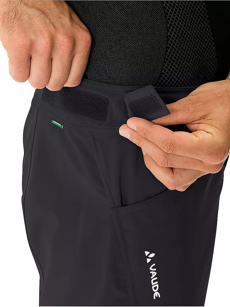 VAUDE | Herren Radshort Ledro | schwarz