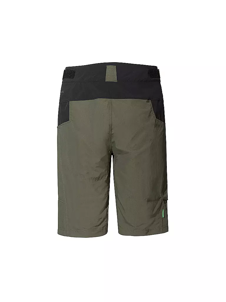 VAUDE | Herren Radshort Qimsa | olive