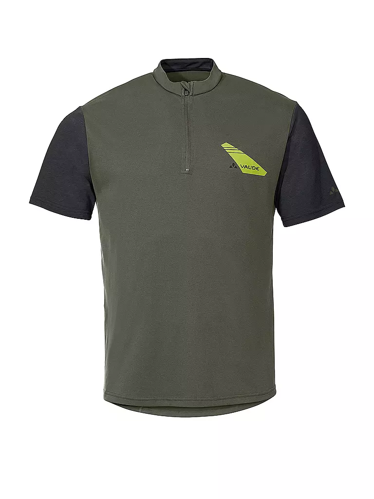 VAUDE | Herren Radtrikot Ledro | olive