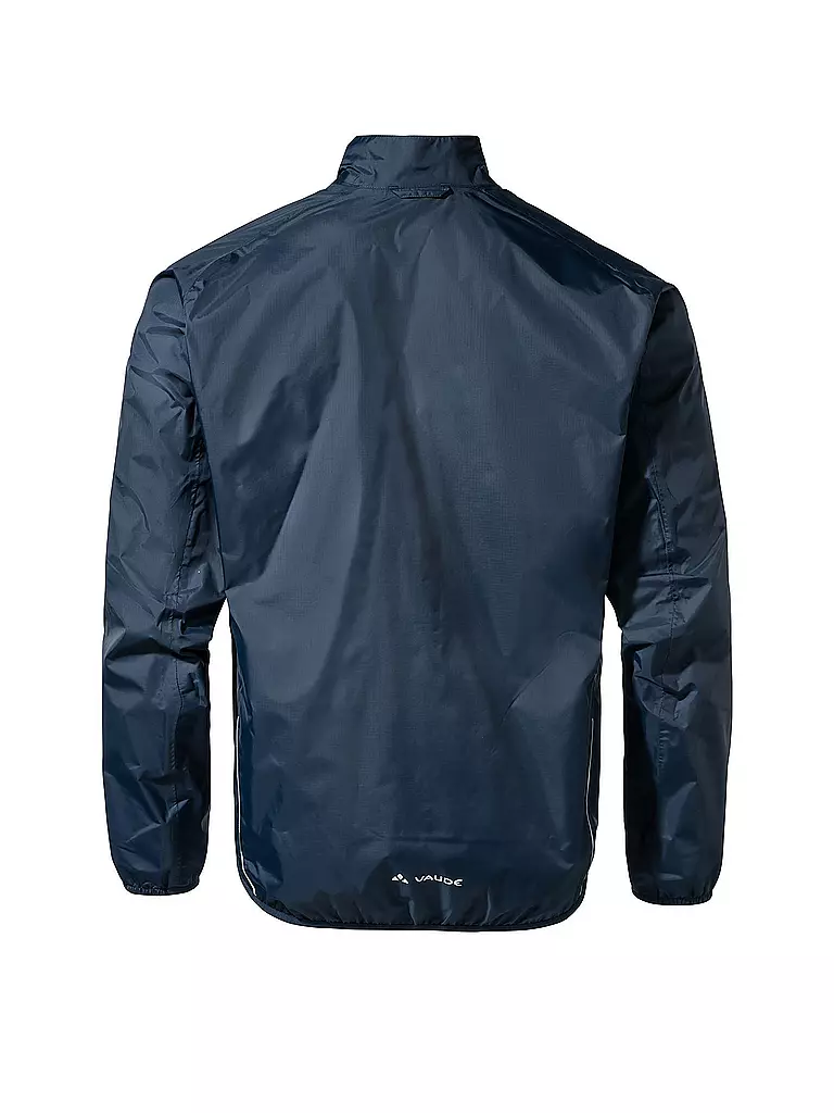 VAUDE | Herren Regenjacke Drop III | dunkelblau