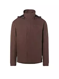 VAUDE | Herren Regenjacke Escape Light | braun