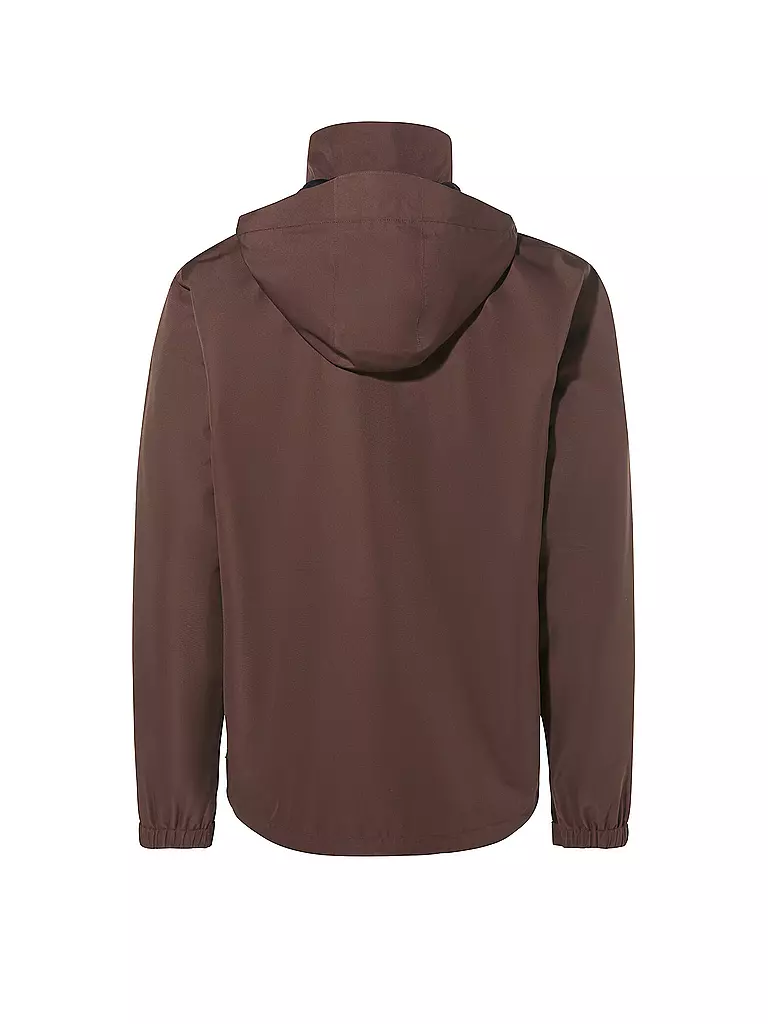 VAUDE | Herren Regenjacke Escape Light | braun