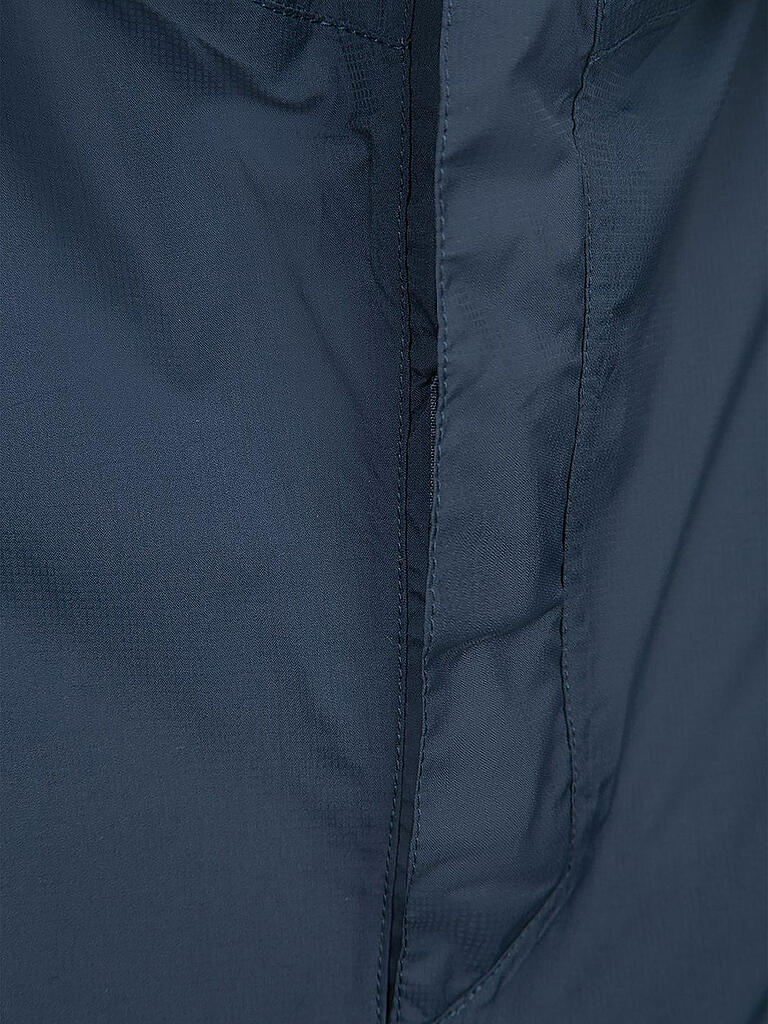 VAUDE | Herren Regenjacke Escape Light | dunkelblau