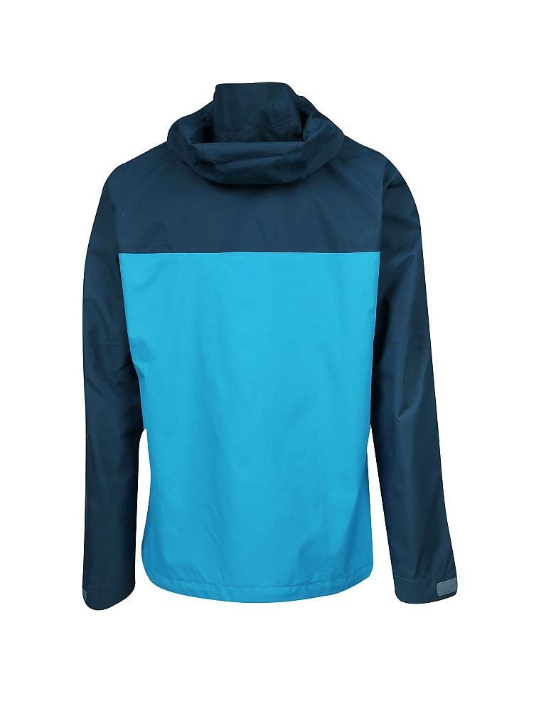 VAUDE | Herren Regenjacke Lierne | blau