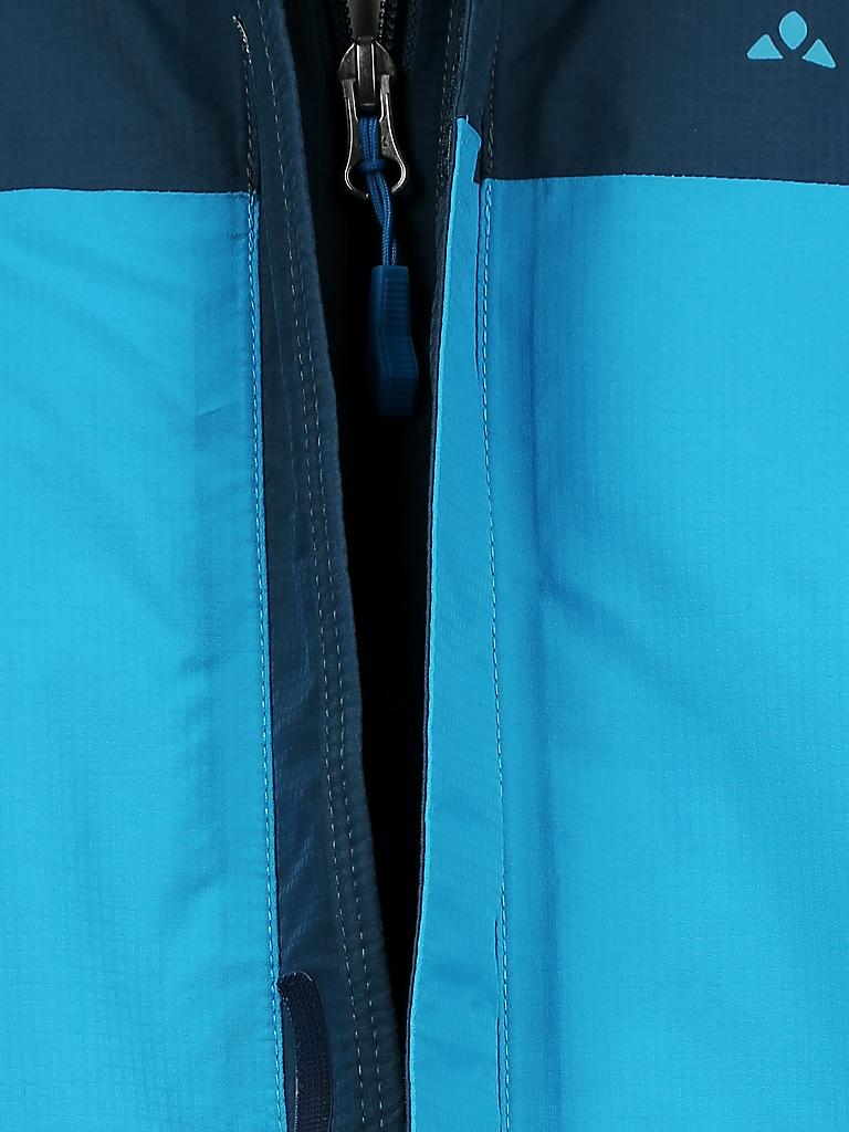 VAUDE | Herren Regenjacke Lierne | blau