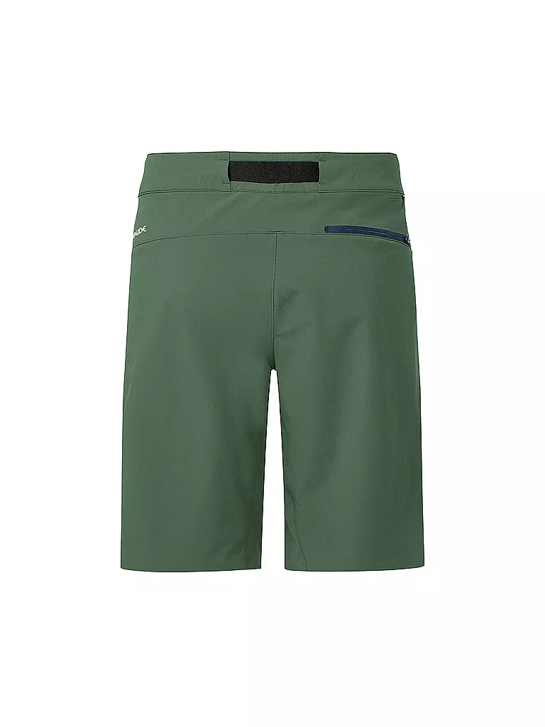 VAUDE | Herren Short Badile | dunkelrot