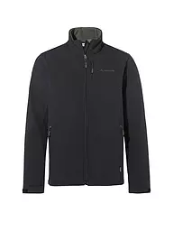 VAUDE | Herren Softshelljacke Cyclone | schwarz