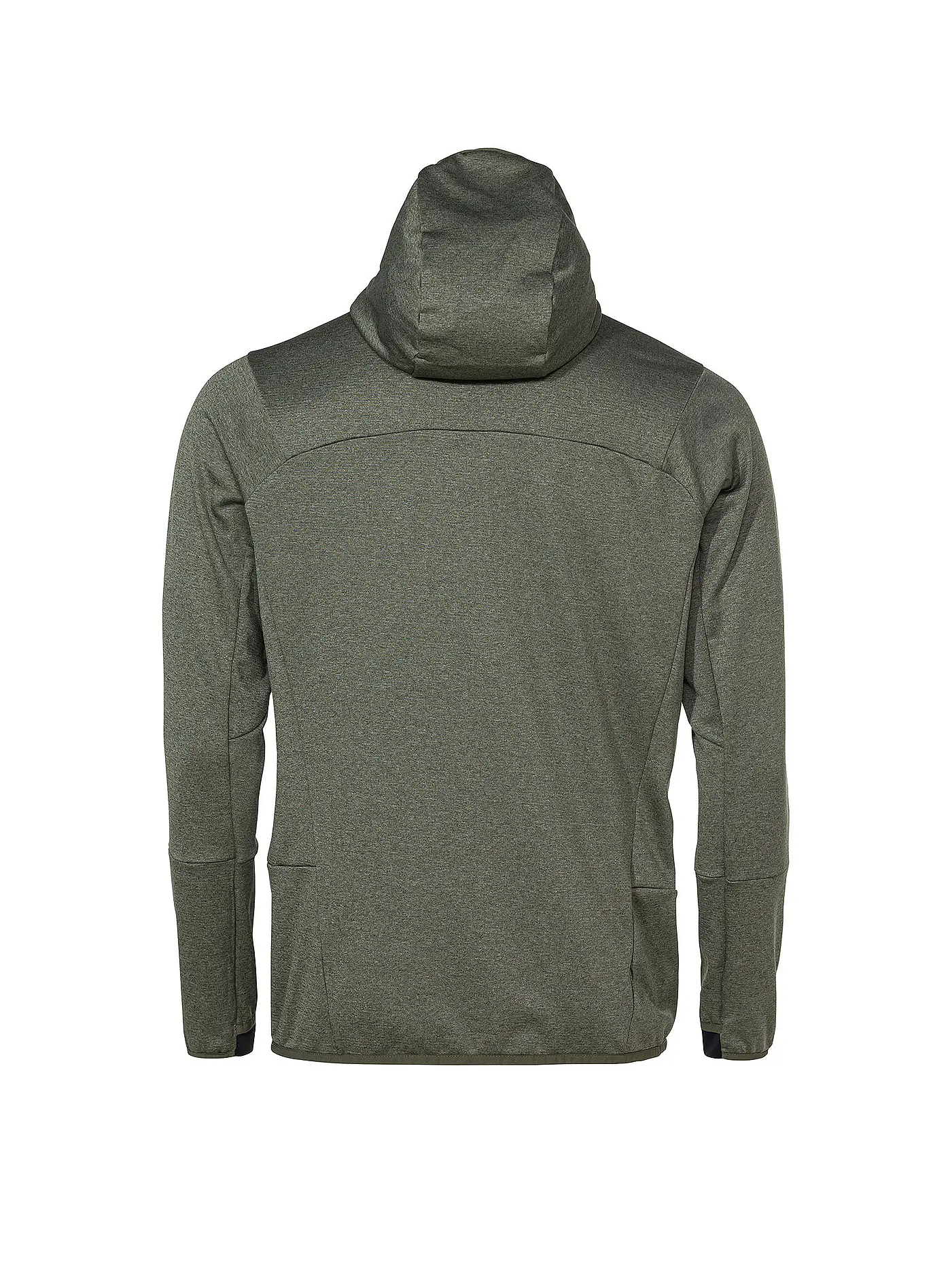 VAUDE | Herren Touren Fleecejacke Monviso | olive