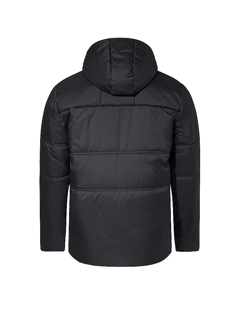VAUDE | Herren Touren Isojacke Neyland Hoodie | schwarz