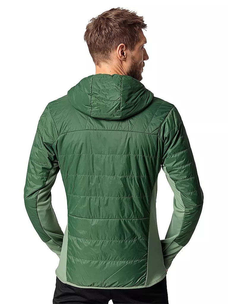 VAUDE | Herren Touren Isojacke Sesvenna | olive