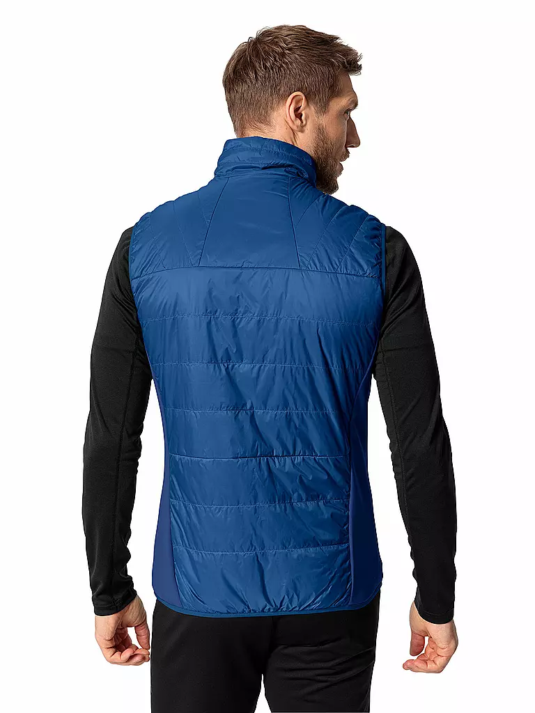 VAUDE | Herren Touren Isoweste Sesvenna  | blau